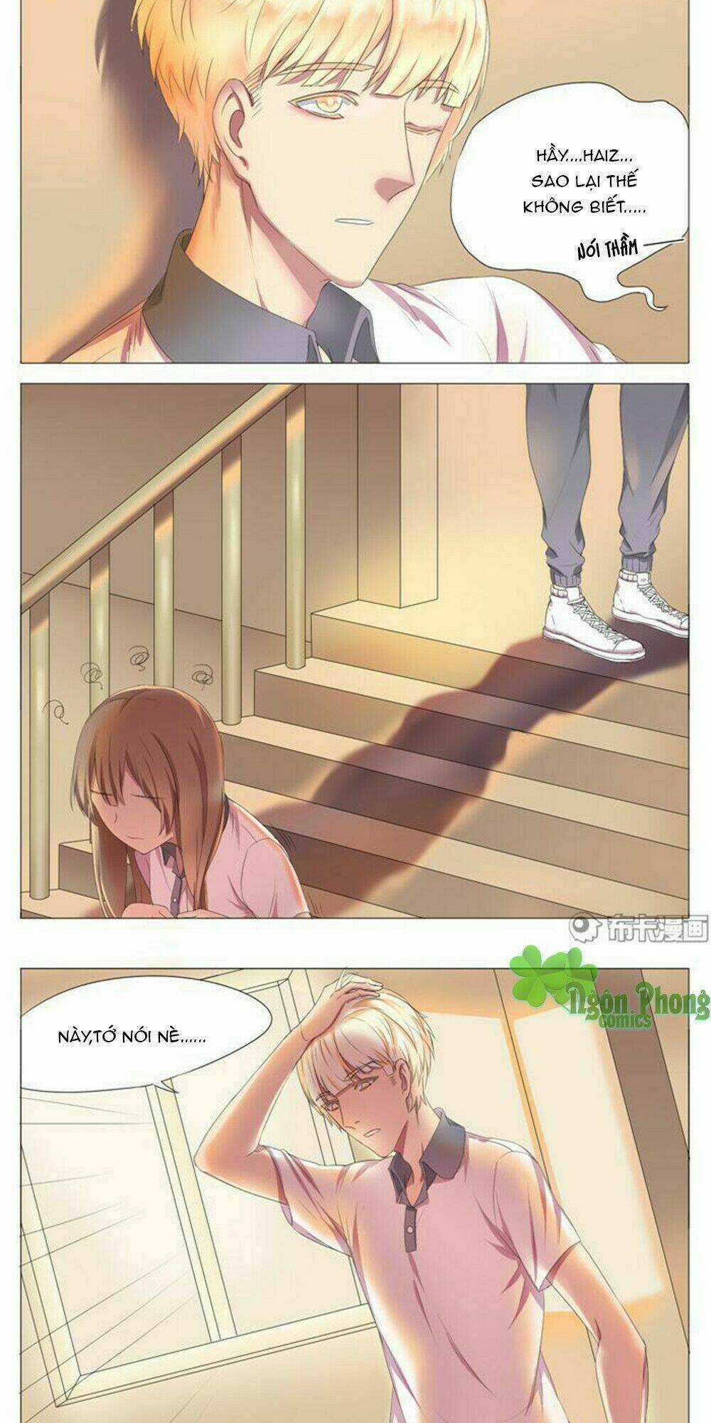 Rất Muốn Gặp Cậu - Chapter 4 - Trang 4