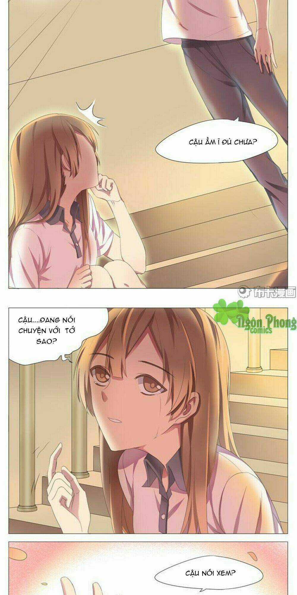 Rất Muốn Gặp Cậu - Chapter 4 - Trang 5