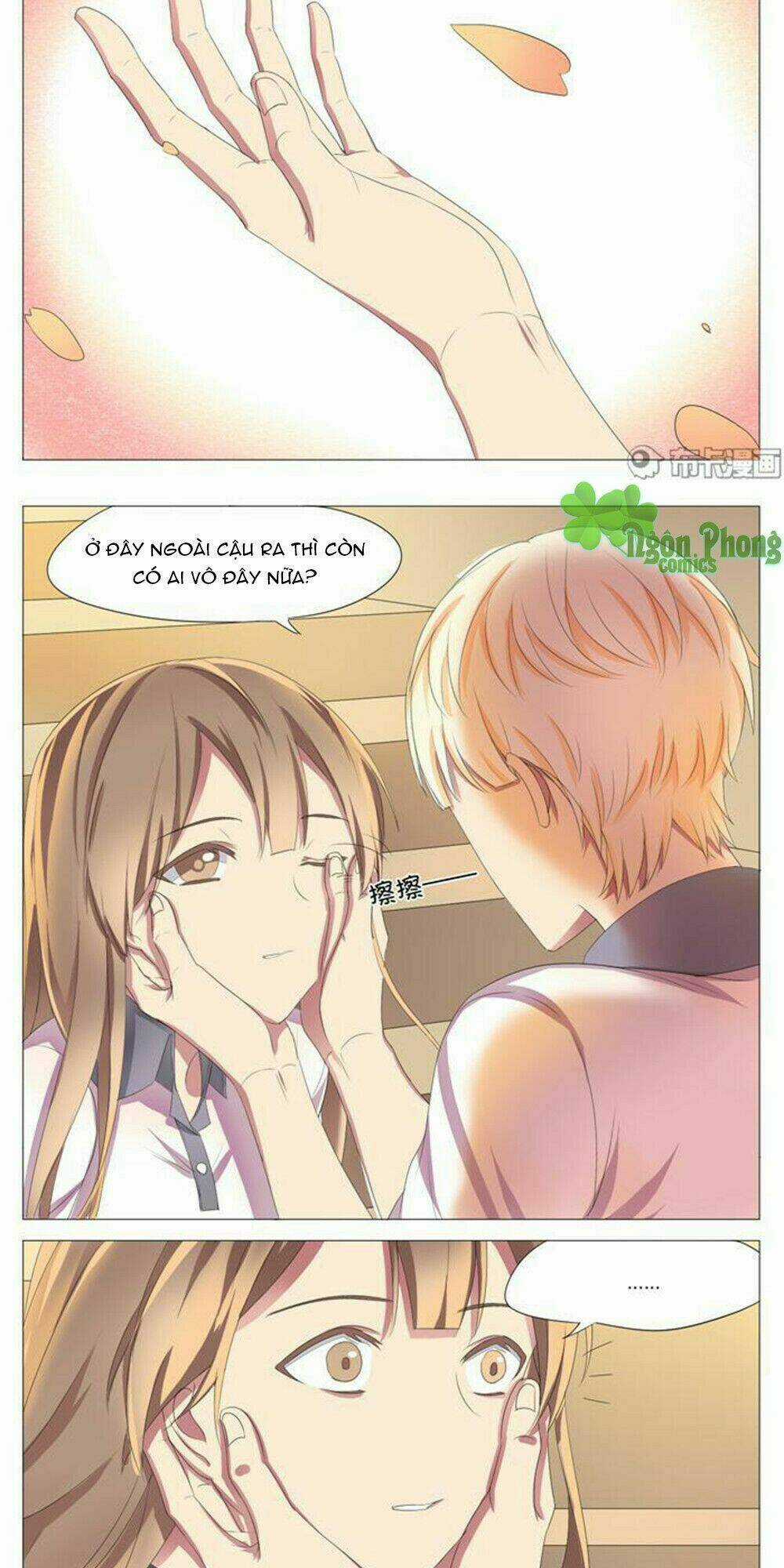 Rất Muốn Gặp Cậu - Chapter 4 - Trang 6