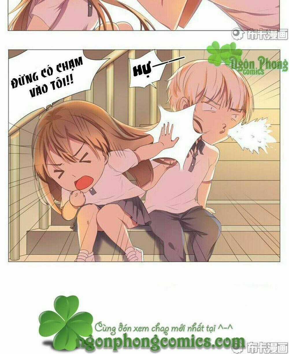 Rất Muốn Gặp Cậu - Chapter 4 - Trang 8