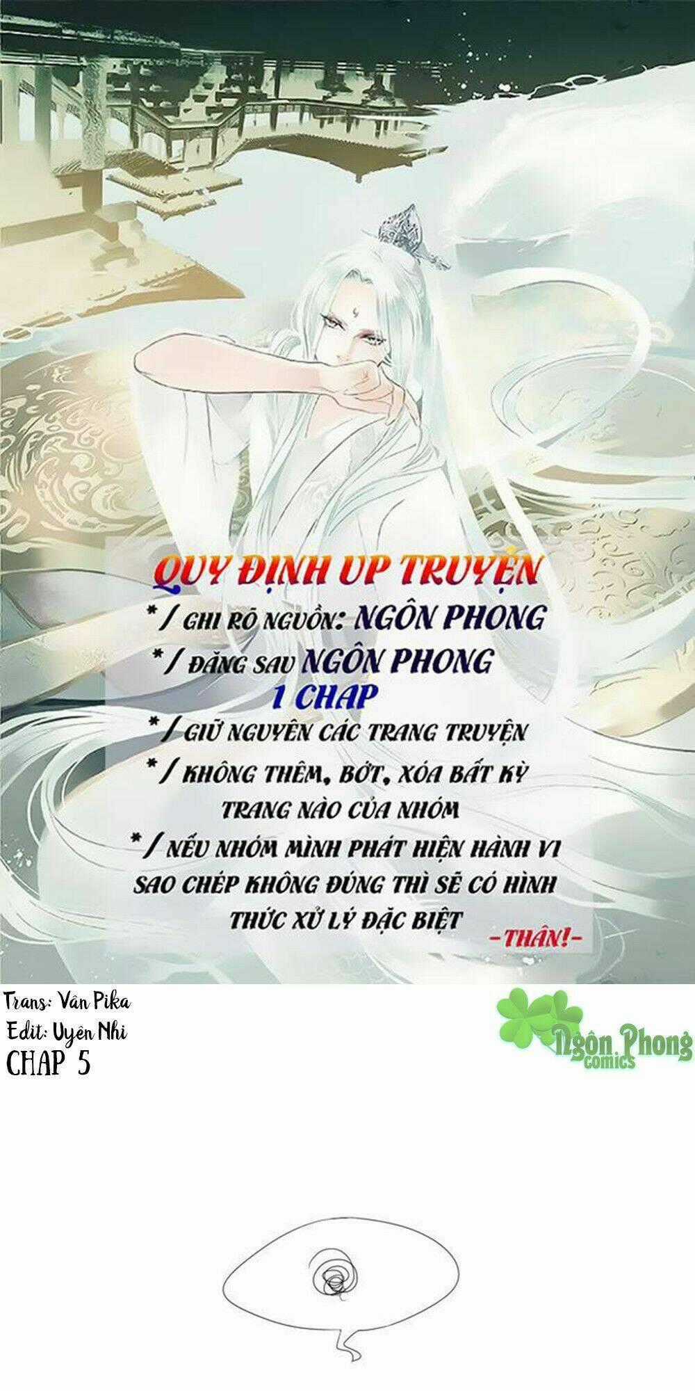 Rất Muốn Gặp Cậu - Chapter 5 - Trang 1