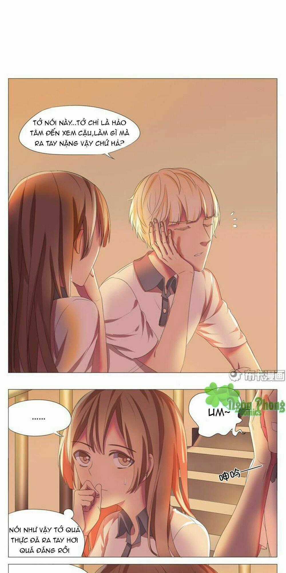 Rất Muốn Gặp Cậu - Chapter 5 - Trang 2