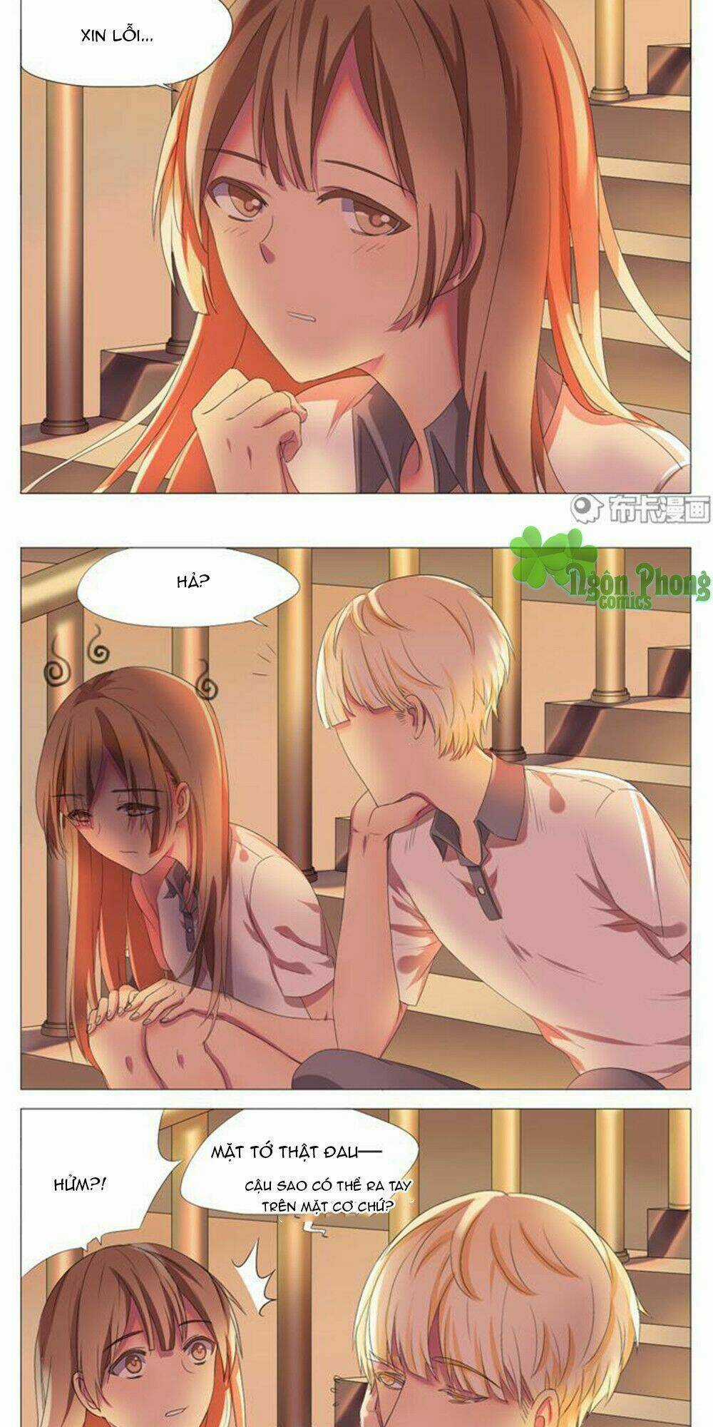 Rất Muốn Gặp Cậu - Chapter 5 - Trang 3