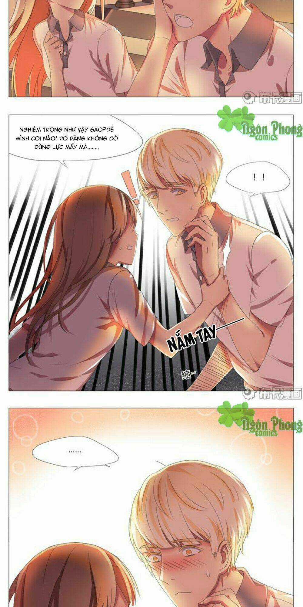 Rất Muốn Gặp Cậu - Chapter 5 - Trang 4