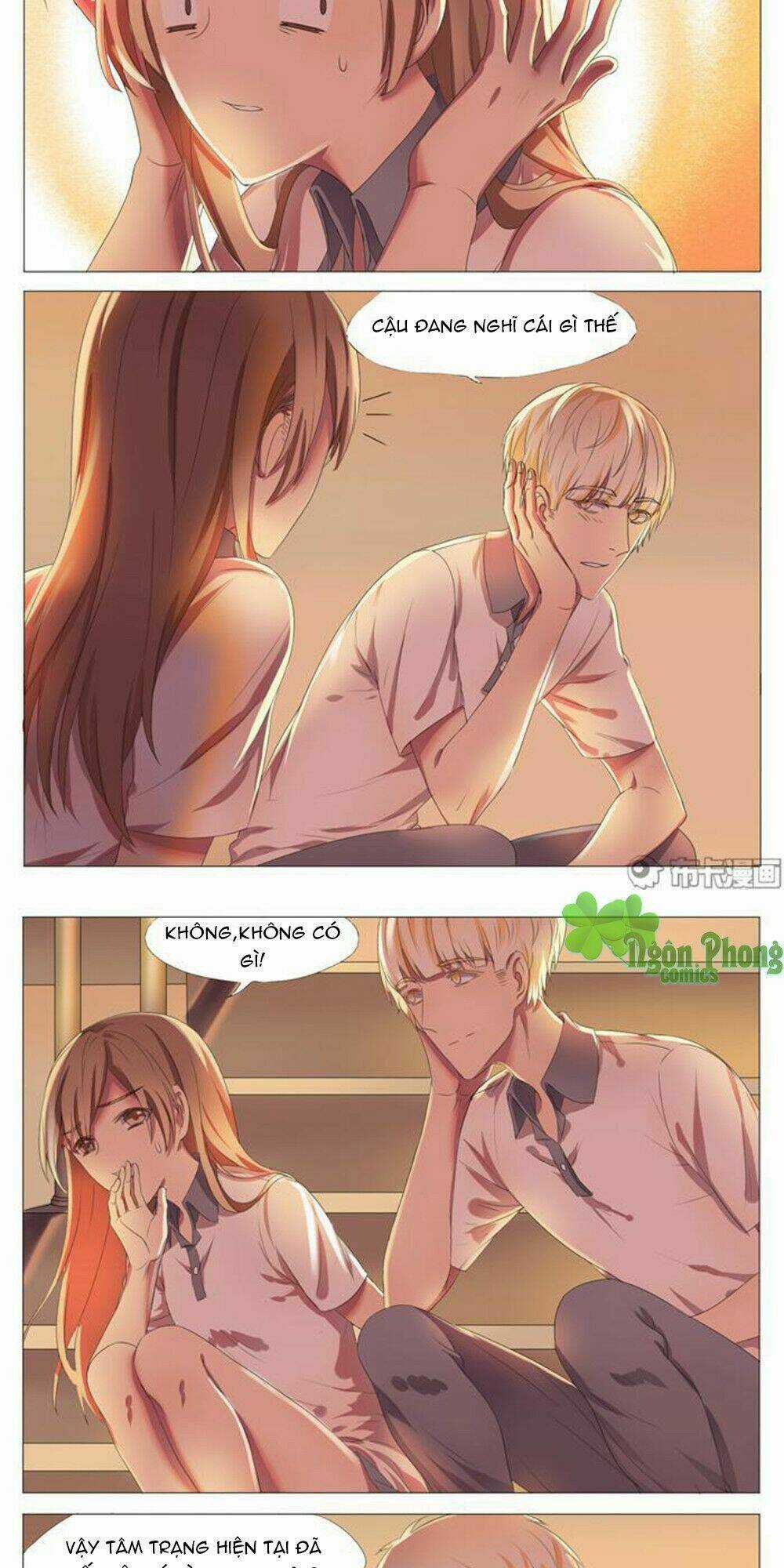 Rất Muốn Gặp Cậu - Chapter 5 - Trang 7