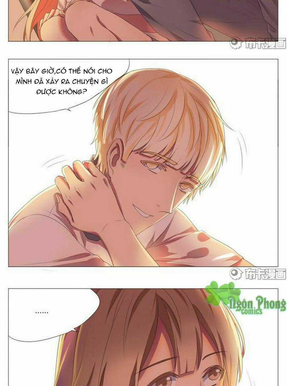 Rất Muốn Gặp Cậu - Chapter 5 - Trang 9