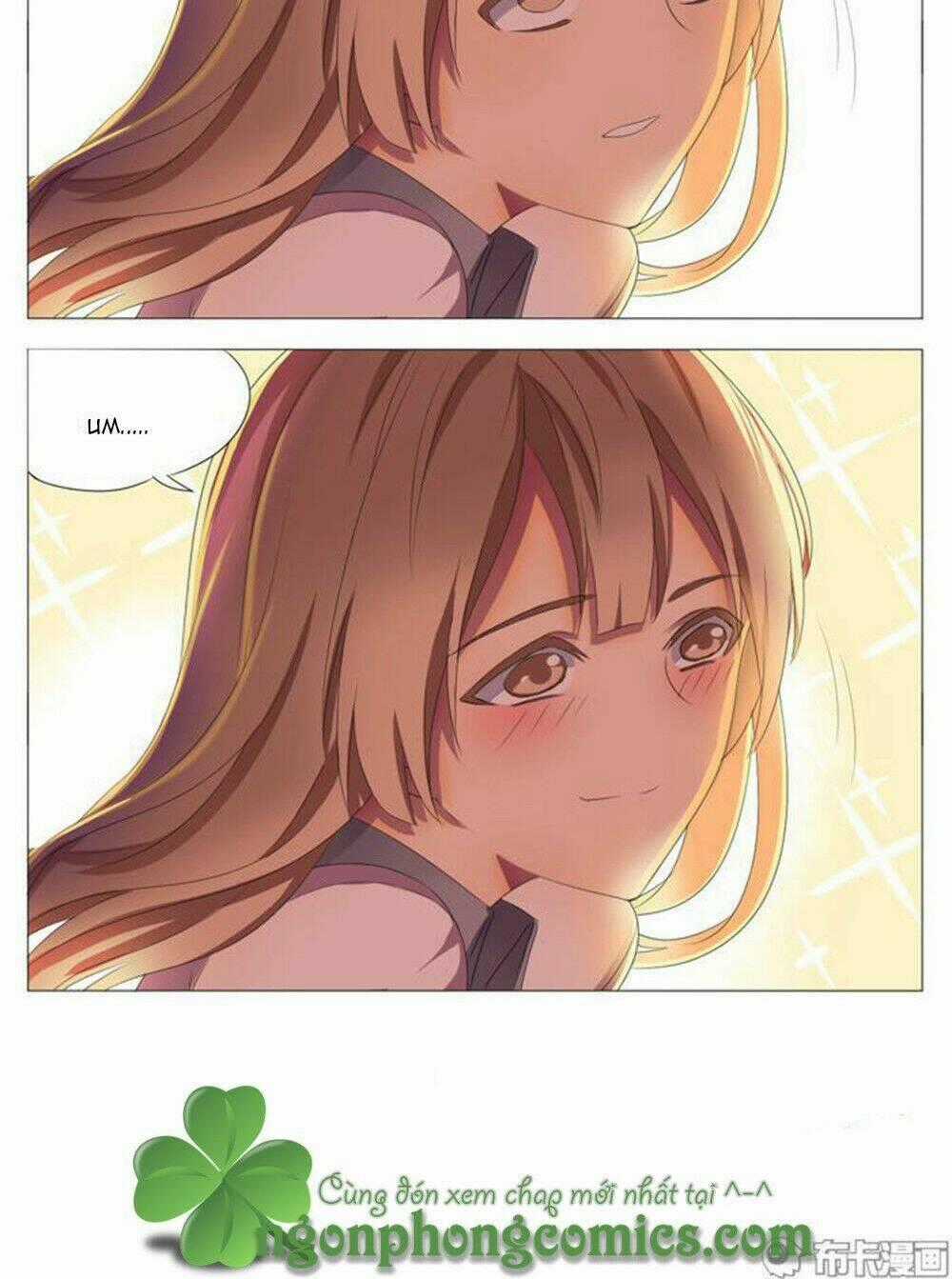 Rất Muốn Gặp Cậu - Chapter 5 - Trang 10