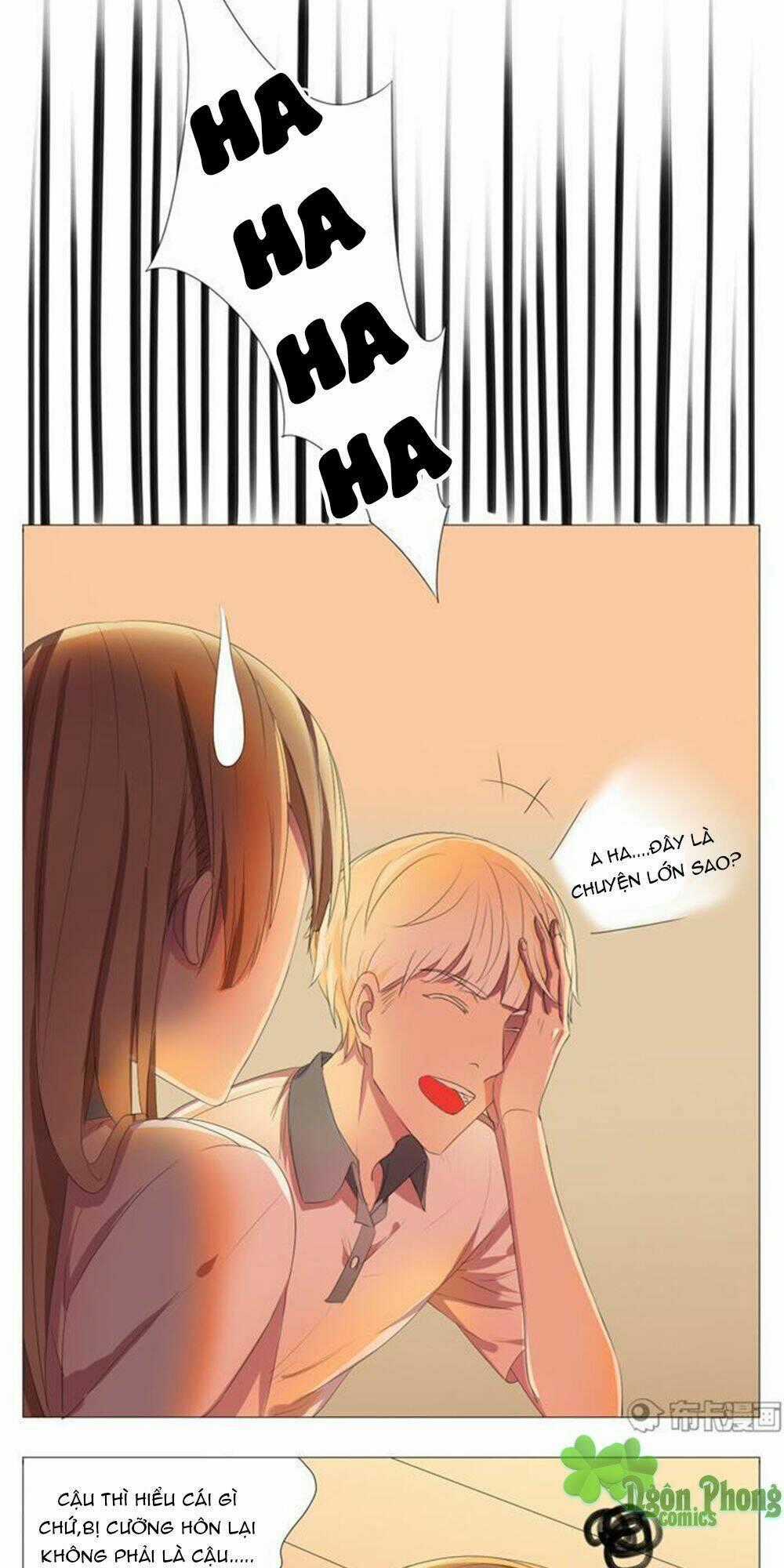 Rất Muốn Gặp Cậu - Chapter 6 - Trang 2