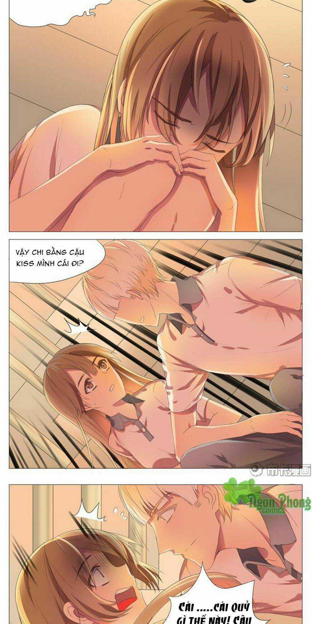 Rất Muốn Gặp Cậu - Chapter 6 - Trang 3