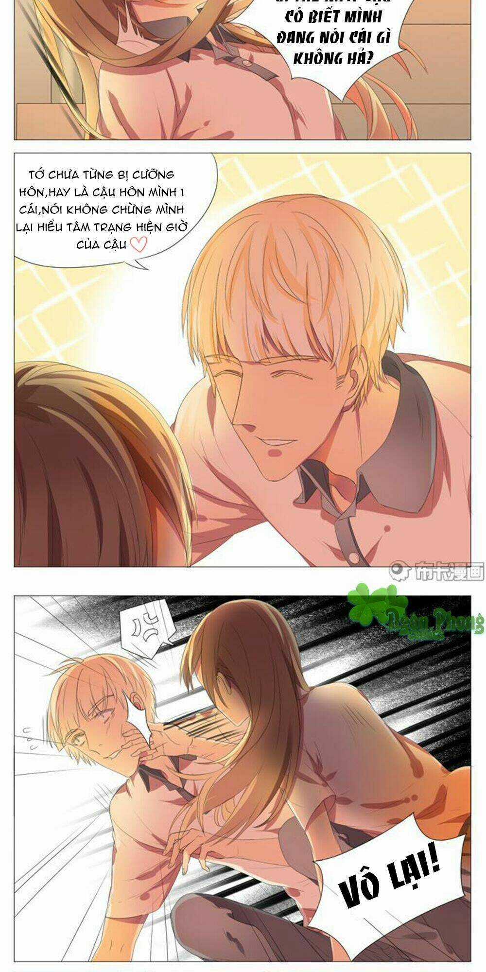 Rất Muốn Gặp Cậu - Chapter 6 - Trang 4