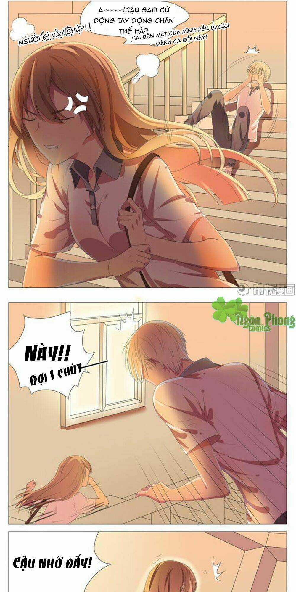 Rất Muốn Gặp Cậu - Chapter 6 - Trang 5