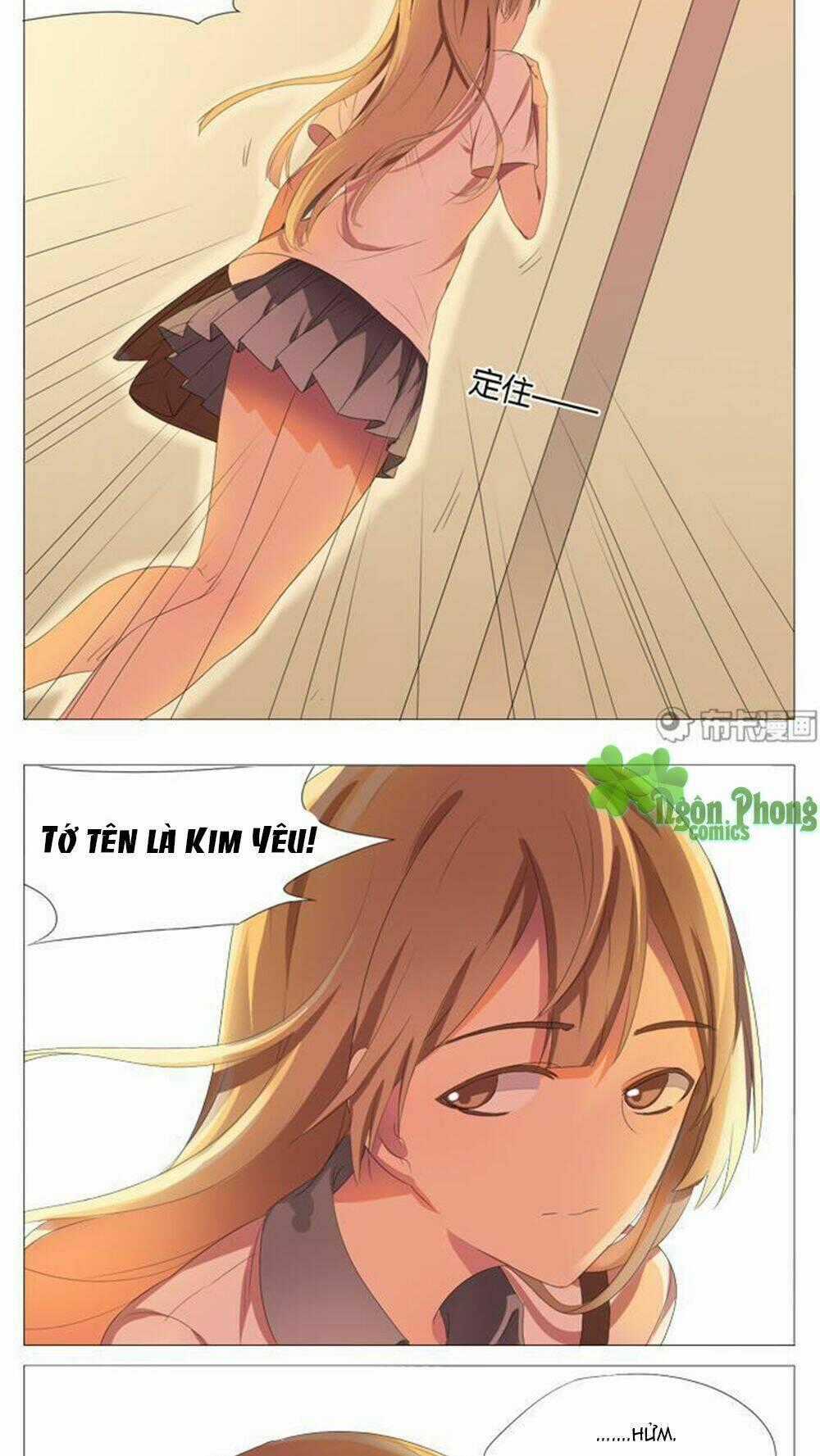 Rất Muốn Gặp Cậu - Chapter 6 - Trang 6