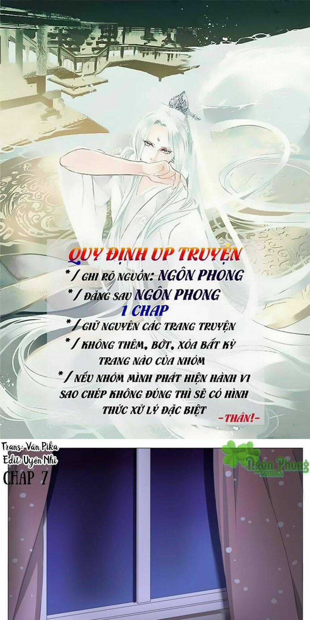 Rất Muốn Gặp Cậu - Chapter 7 - Trang 1