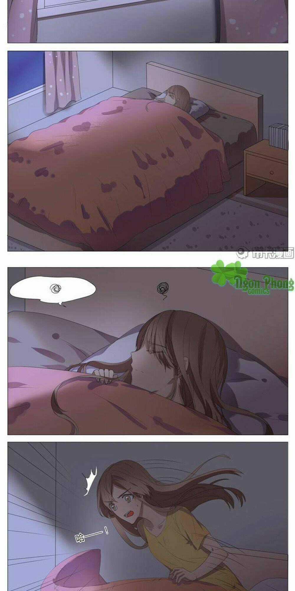 Rất Muốn Gặp Cậu - Chapter 7 - Trang 2