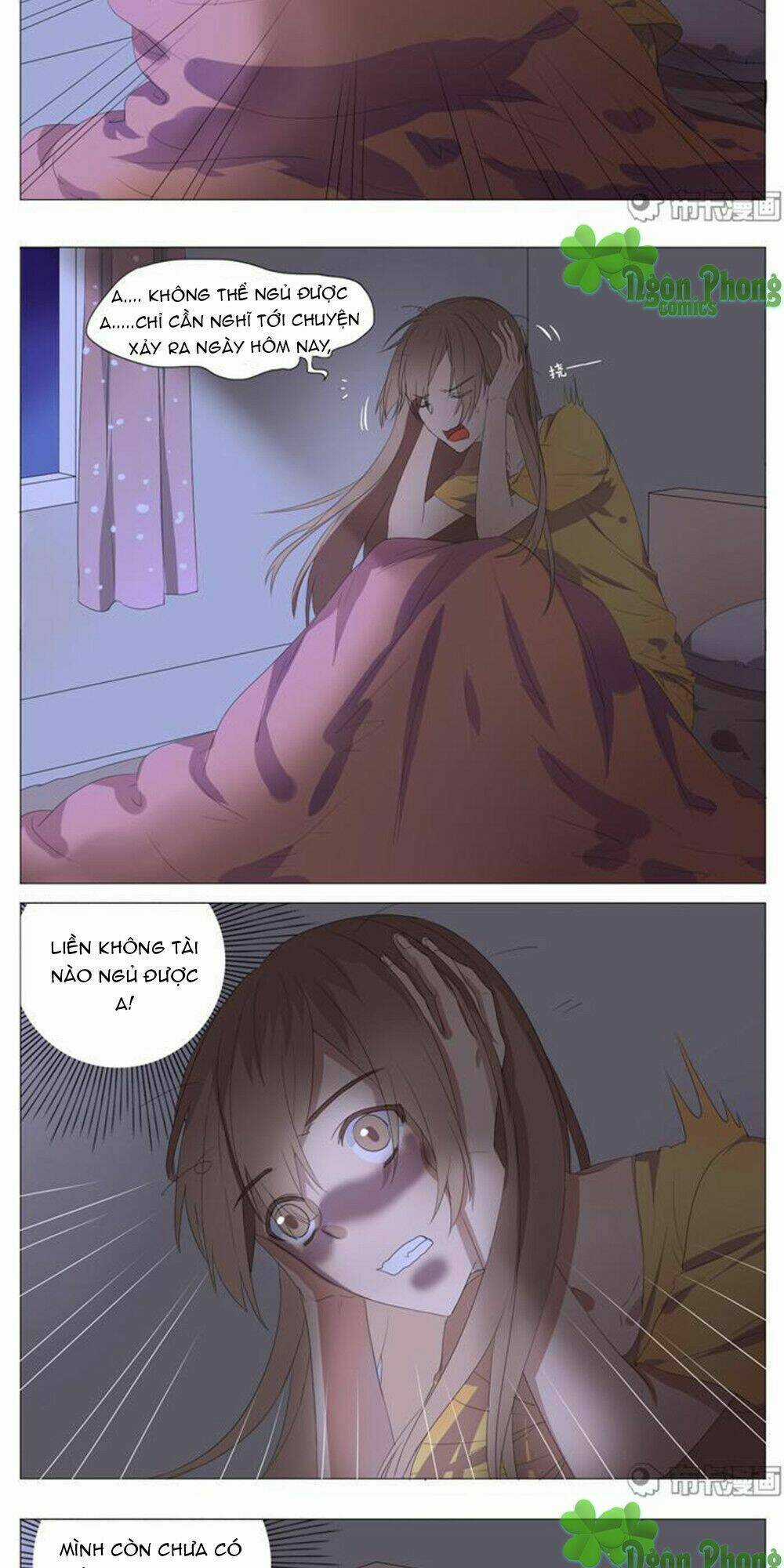 Rất Muốn Gặp Cậu - Chapter 7 - Trang 3