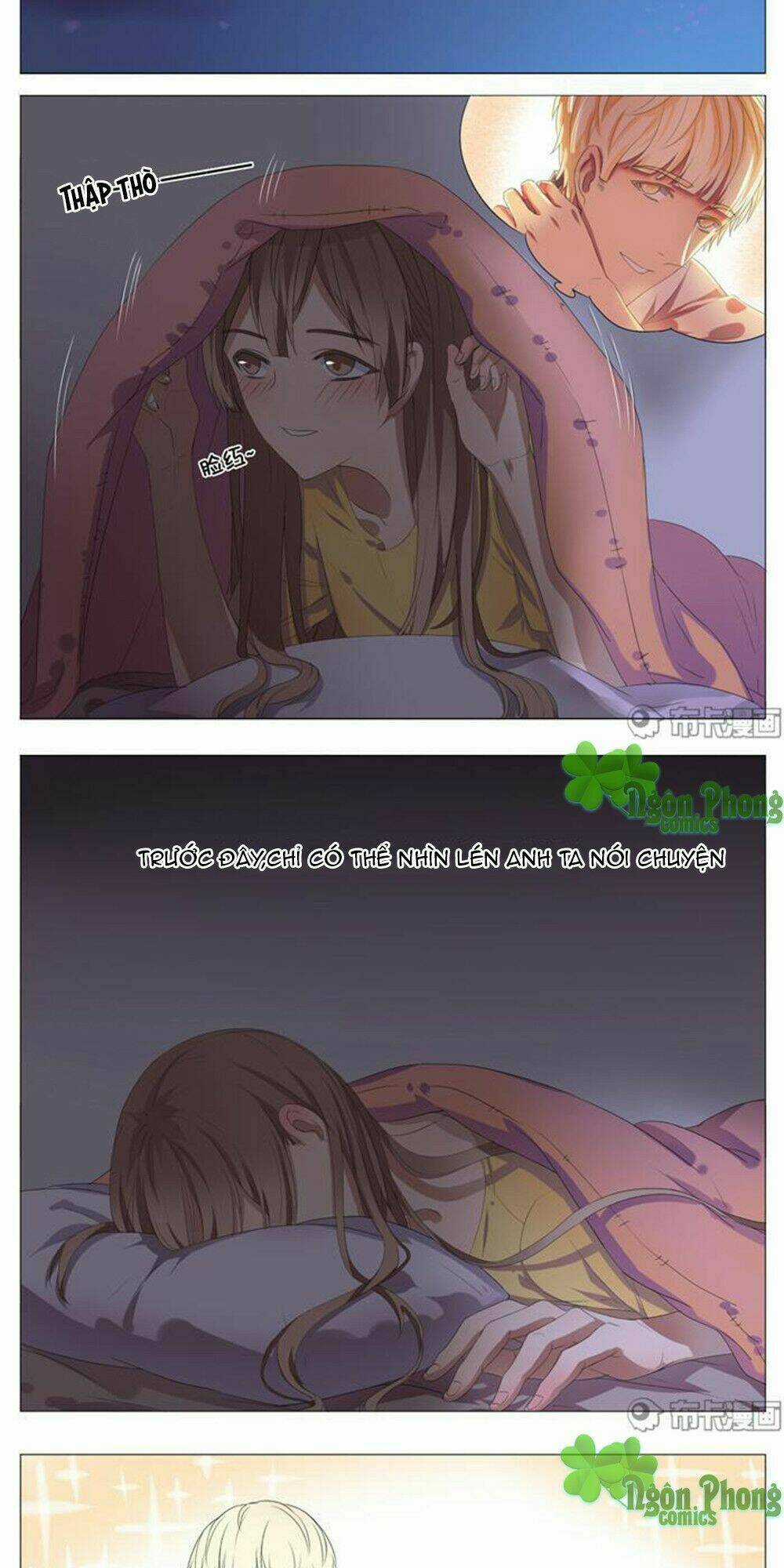 Rất Muốn Gặp Cậu - Chapter 7 - Trang 5