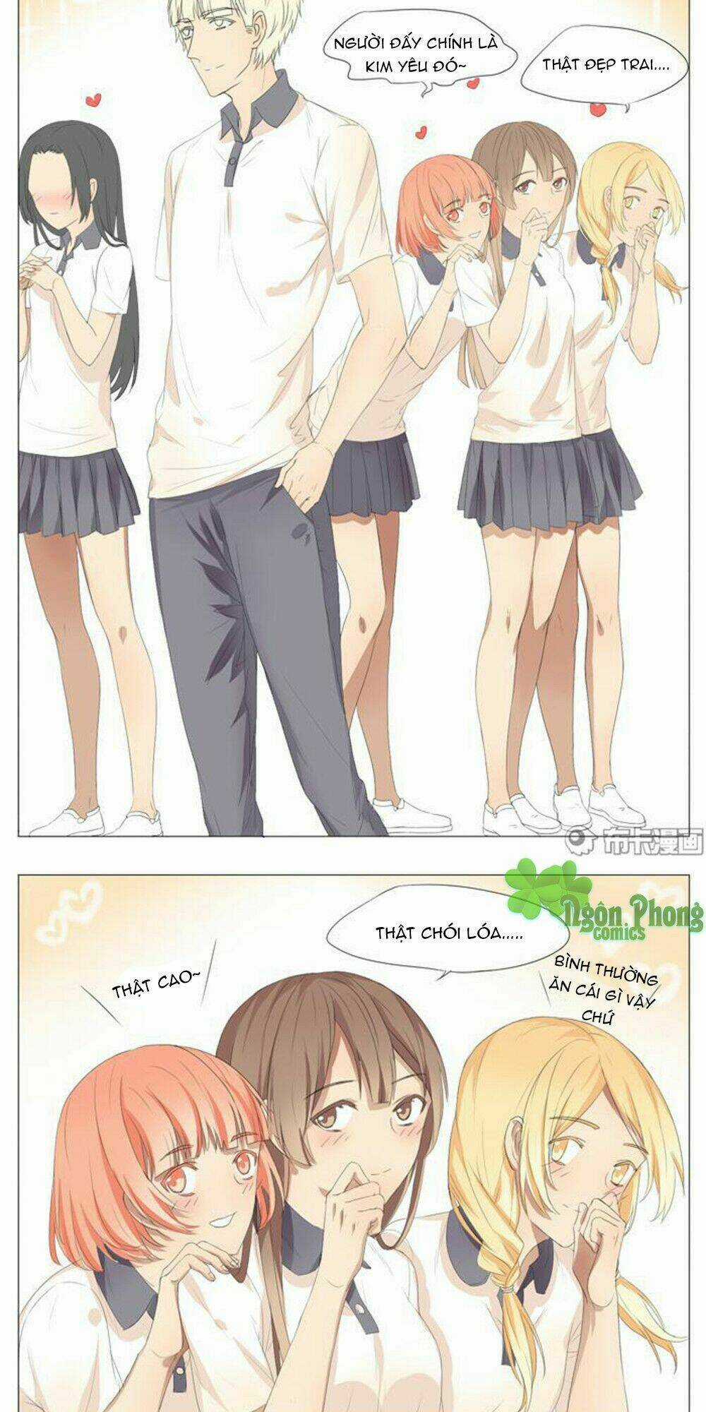 Rất Muốn Gặp Cậu - Chapter 7 - Trang 6