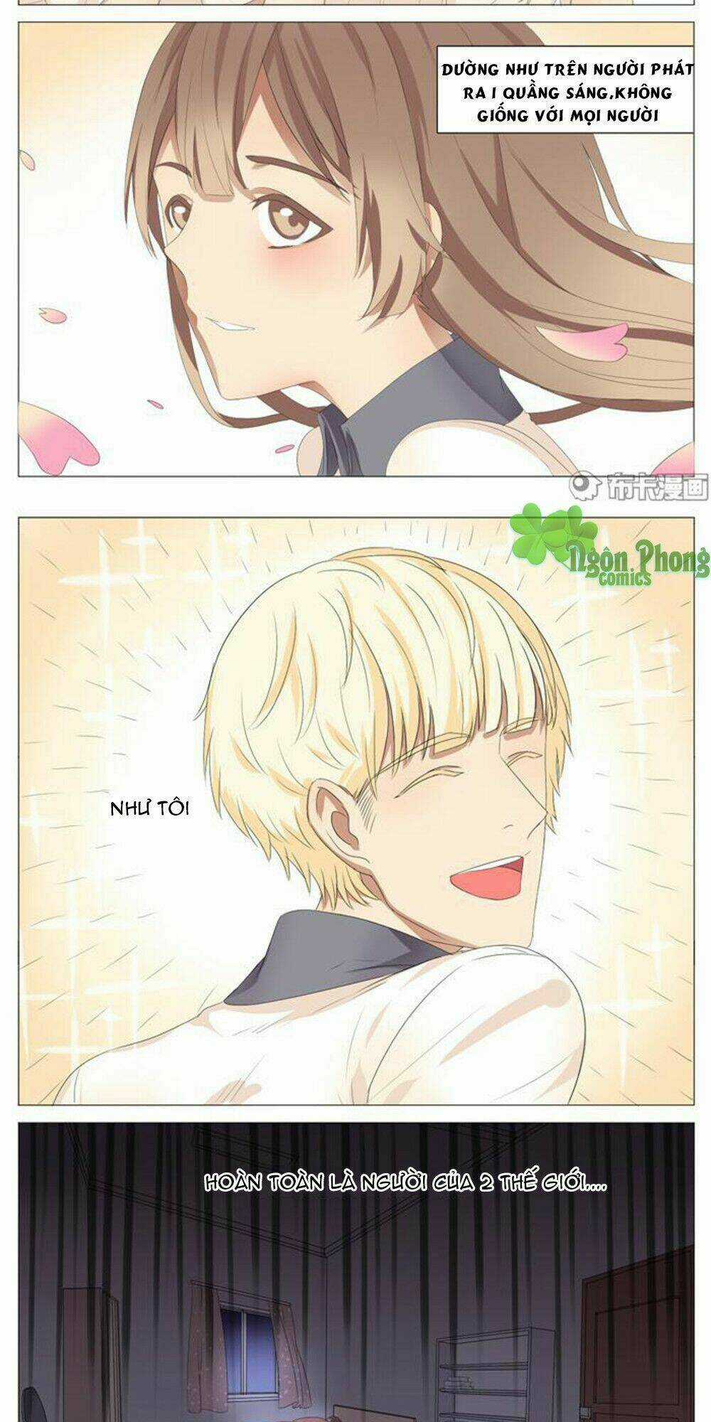 Rất Muốn Gặp Cậu - Chapter 7 - Trang 7