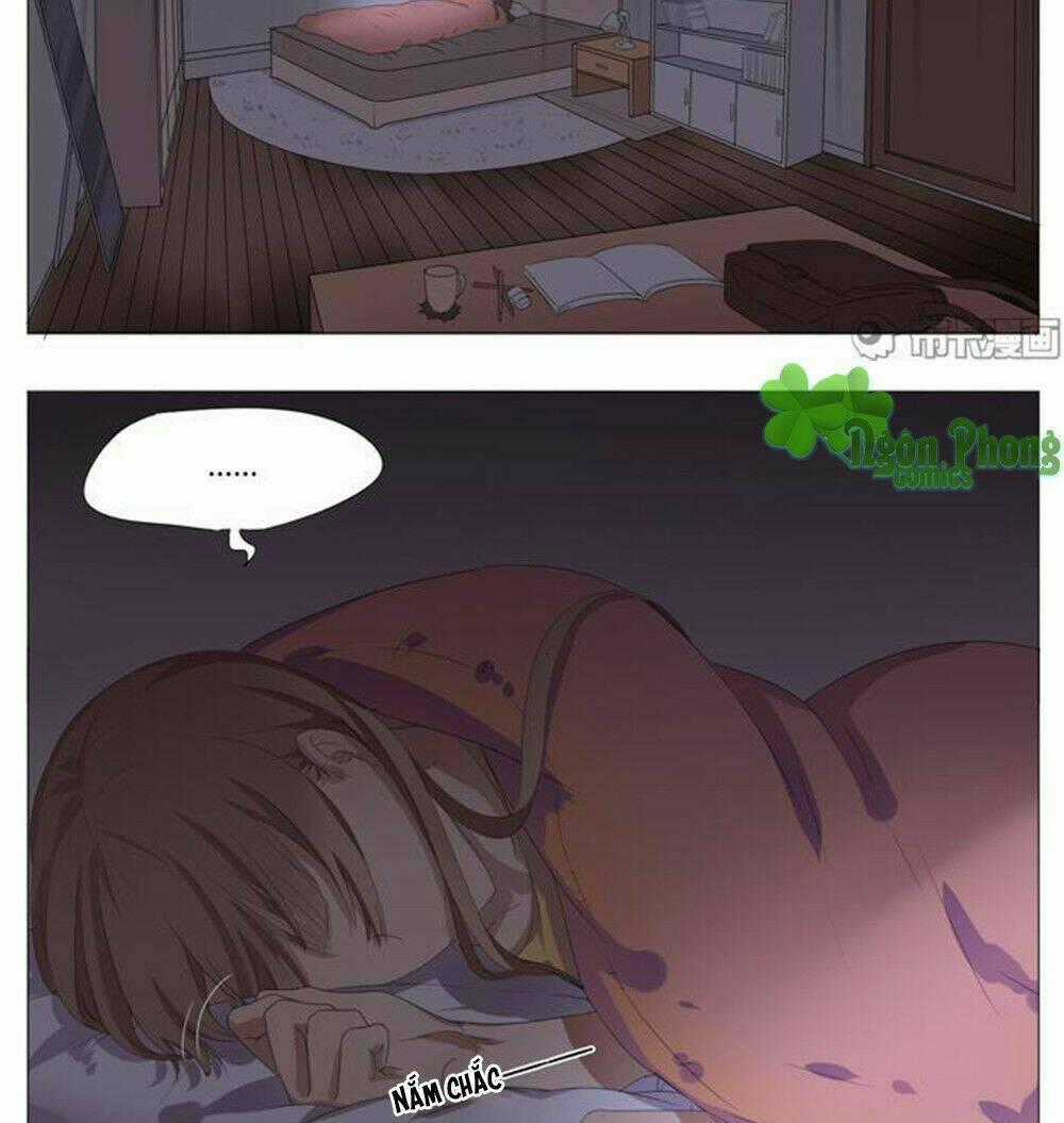 Rất Muốn Gặp Cậu - Chapter 7 - Trang 8