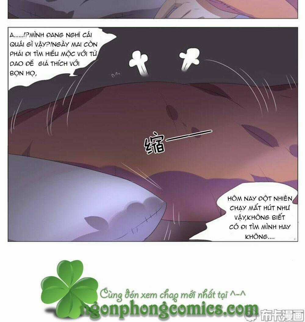 Rất Muốn Gặp Cậu - Chapter 7 - Trang 9