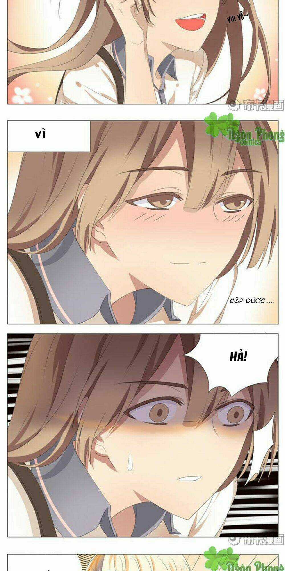 Rất Muốn Gặp Cậu - Chapter 8 - Trang 3