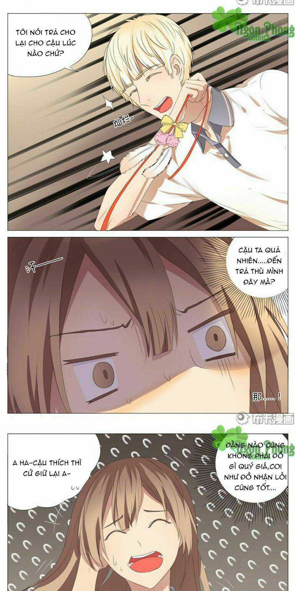 Rất Muốn Gặp Cậu - Chapter 8 - Trang 7