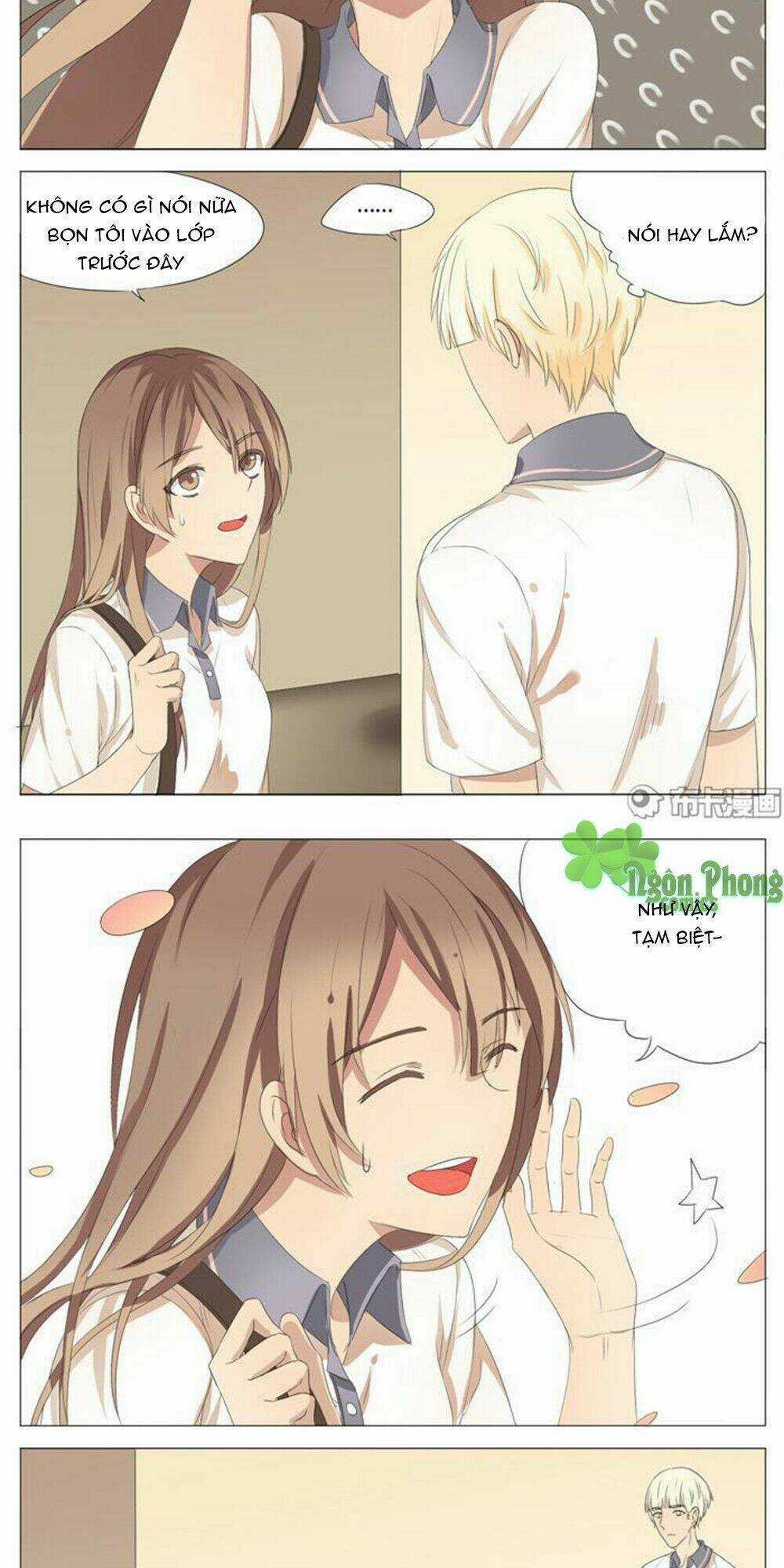 Rất Muốn Gặp Cậu - Chapter 8 - Trang 8