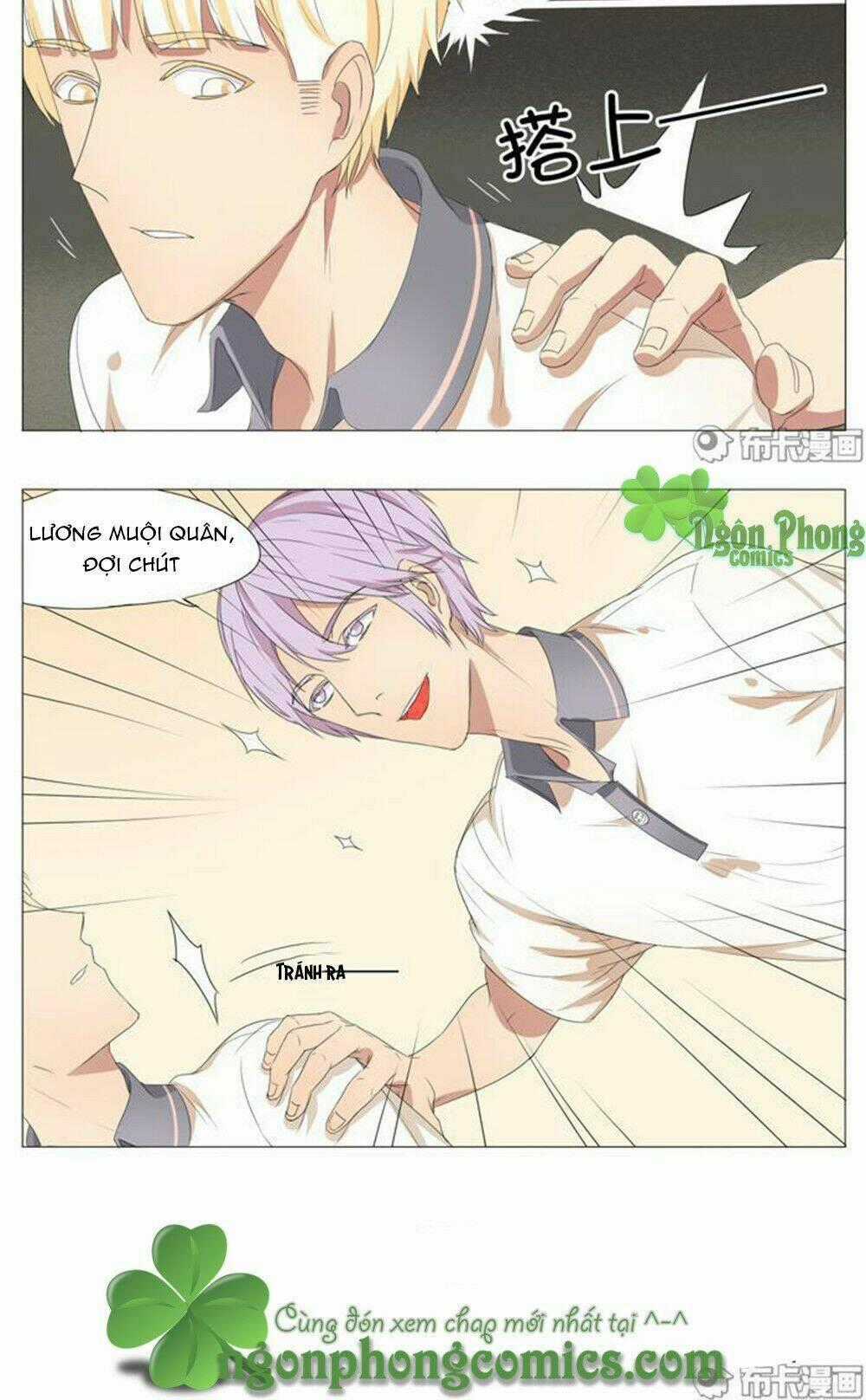 Rất Muốn Gặp Cậu - Chapter 8 - Trang 10