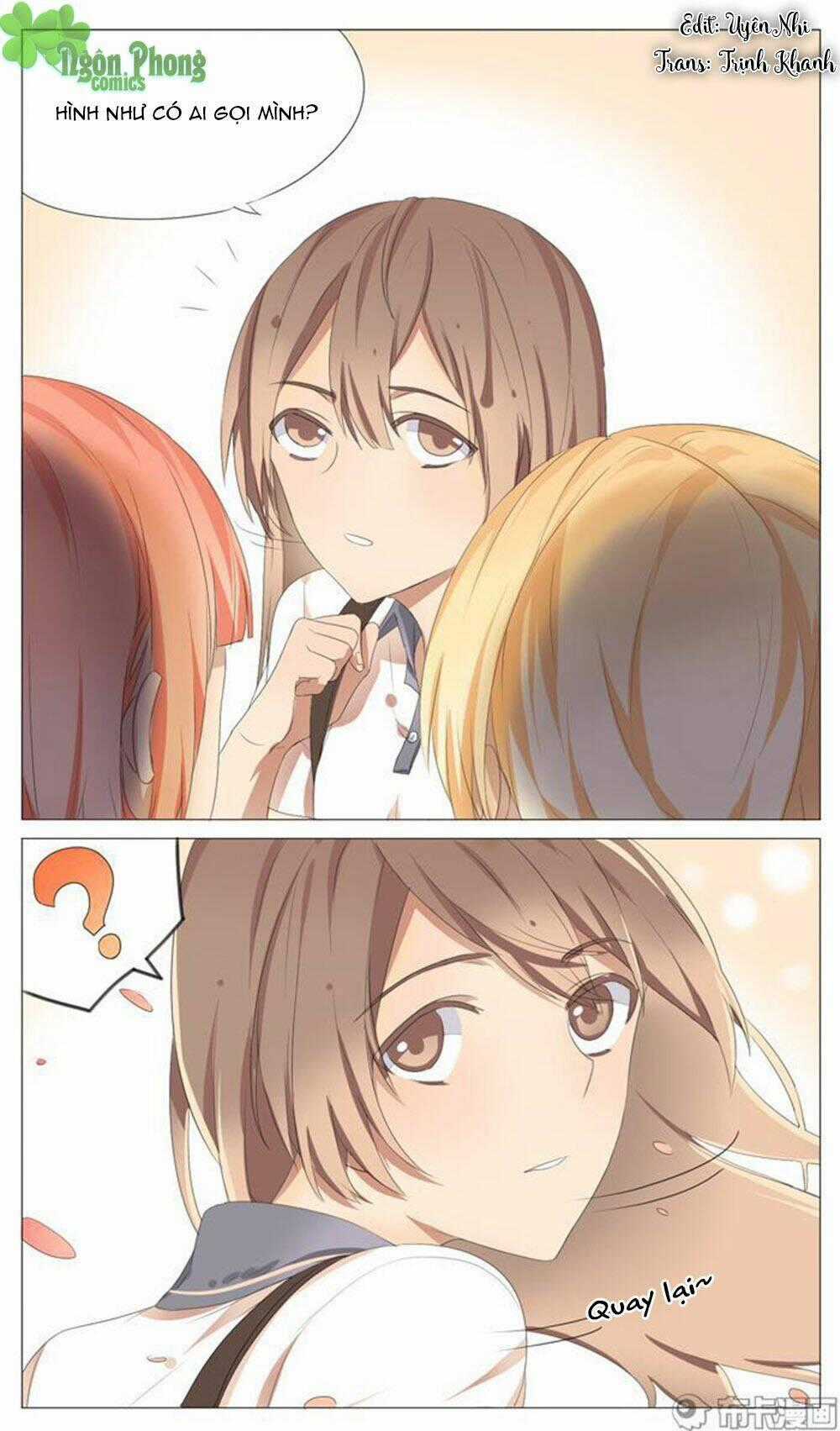 Rất Muốn Gặp Cậu - Chapter 9 - Trang 2