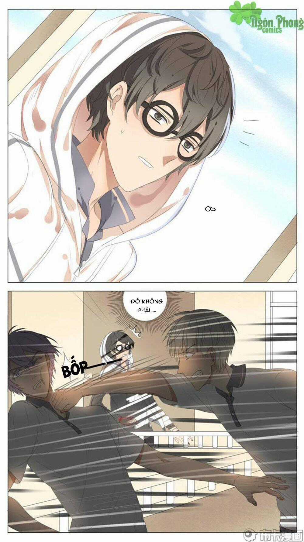 Rất Muốn Gặp Cậu - Chapter 9 - Trang 11