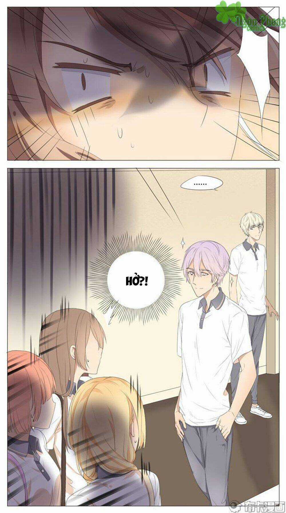 Rất Muốn Gặp Cậu - Chapter 9 - Trang 3