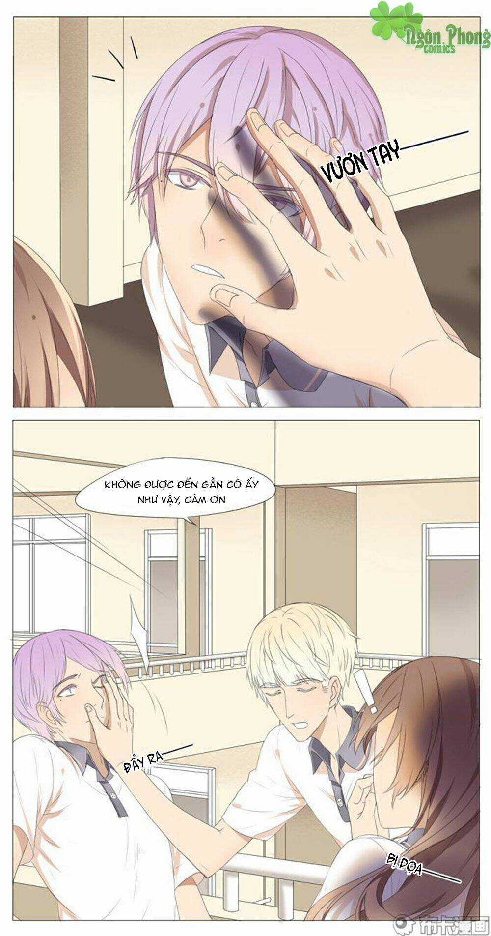 Rất Muốn Gặp Cậu - Chapter 9 - Trang 6