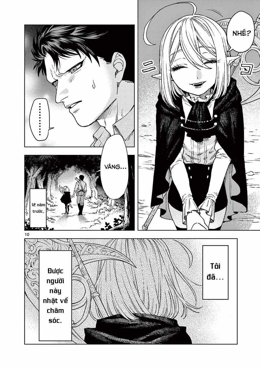 Raul To Kyuuketsuki - Chapter 1 - Trang 12