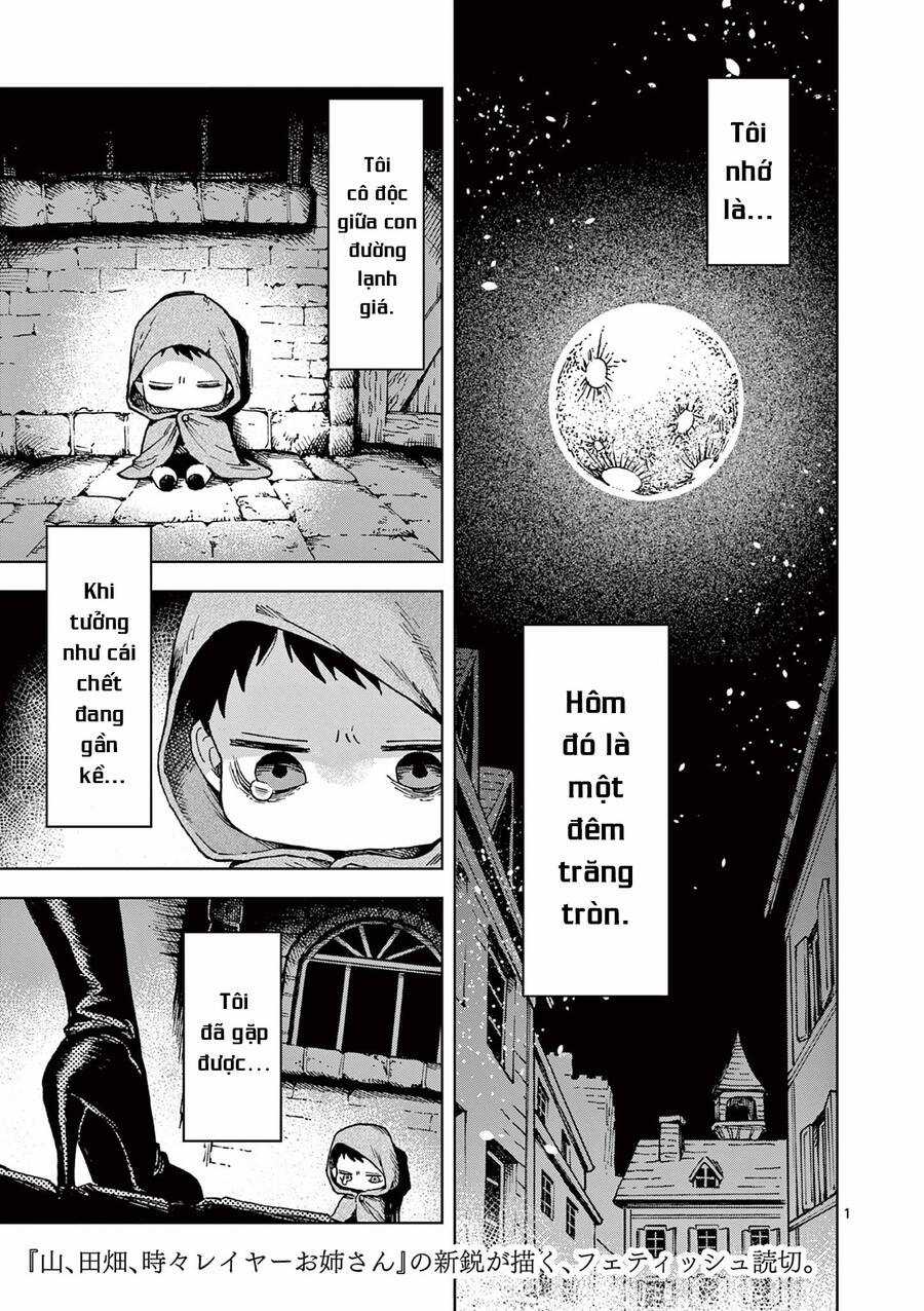 Raul To Kyuuketsuki - Chapter 1 - Trang 3