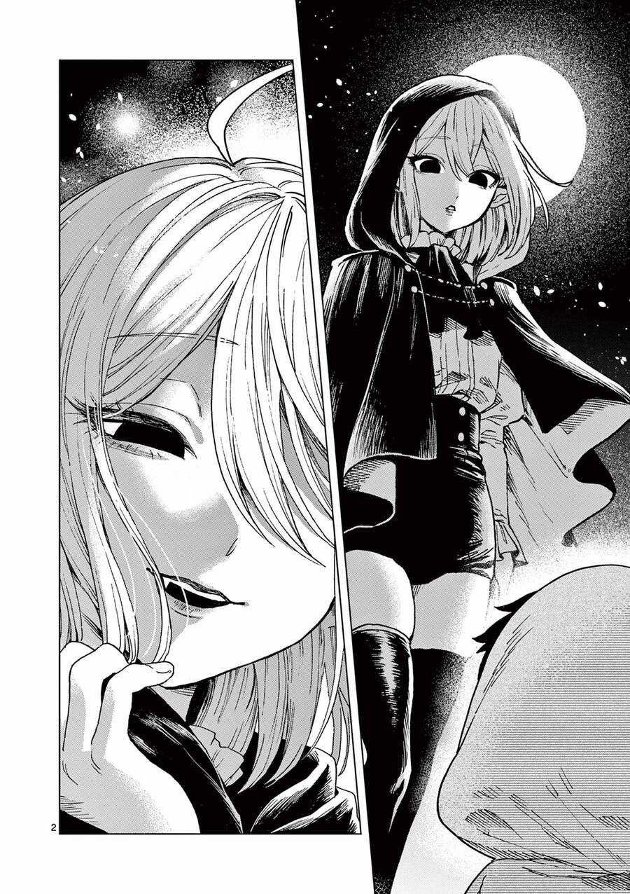 Raul To Kyuuketsuki - Chapter 1 - Trang 4