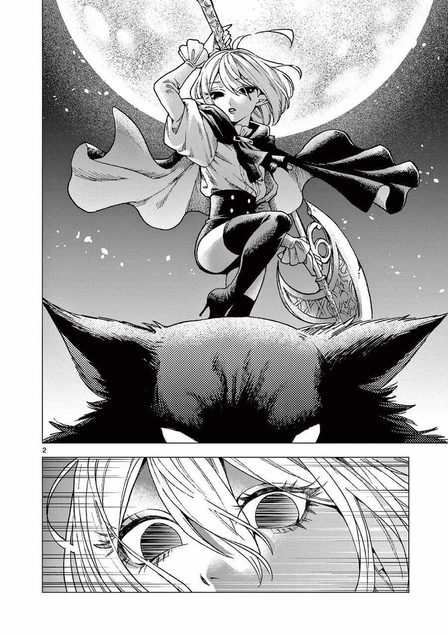 Raul To Kyuuketsuki - Chapter 2 - Trang 4