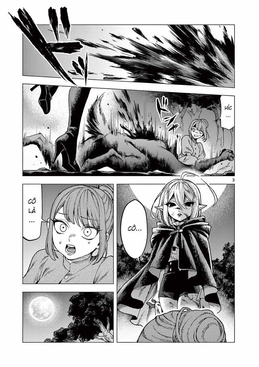 Raul To Kyuuketsuki - Chapter 2 - Trang 5