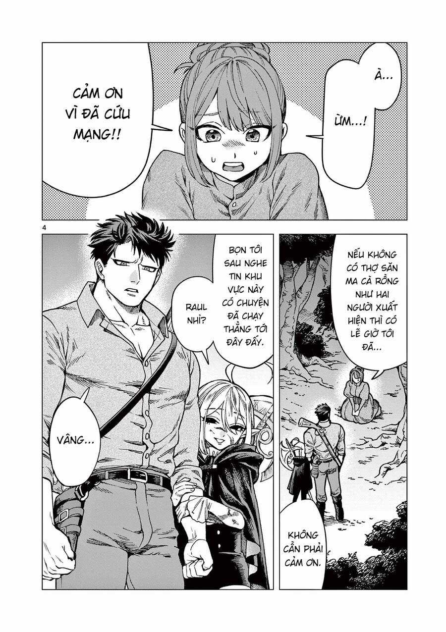 Raul To Kyuuketsuki - Chapter 2 - Trang 6