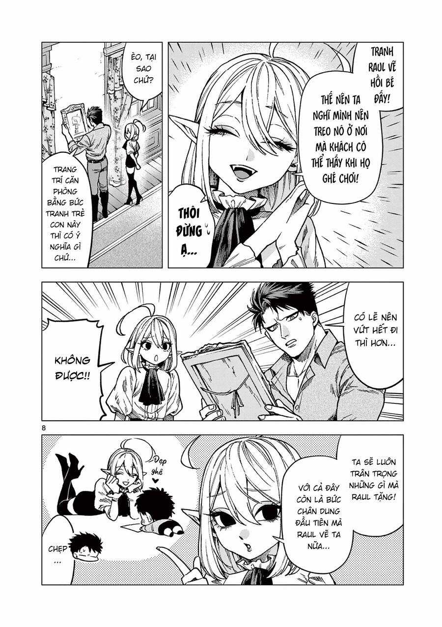 Raul To Kyuuketsuki - Chapter 2 - Trang 10