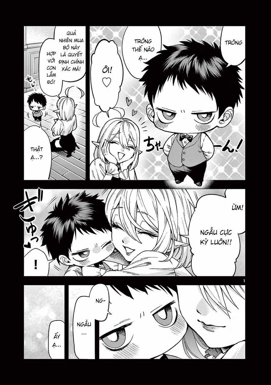 Raul To Kyuuketsuki - Chapter 3 - Trang 3