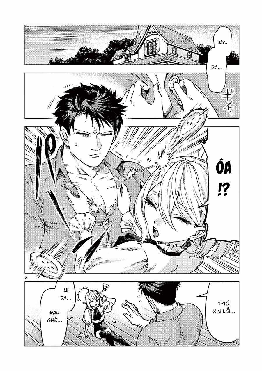 Raul To Kyuuketsuki - Chapter 3 - Trang 4