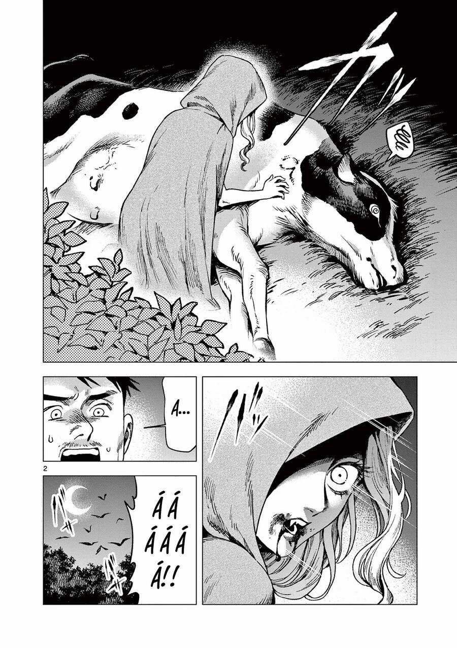 Raul To Kyuuketsuki - Chapter 4 - Trang 2