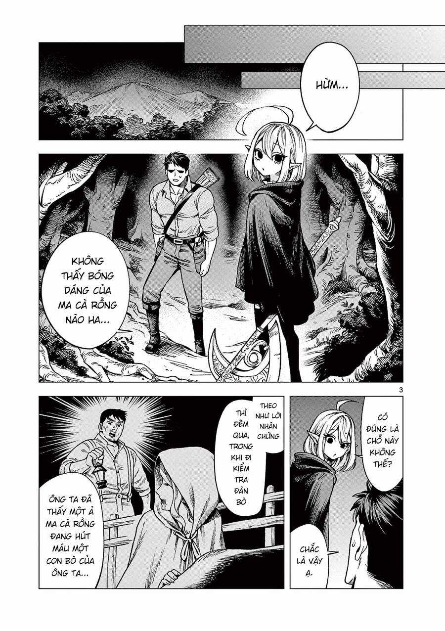 Raul To Kyuuketsuki - Chapter 4 - Trang 3