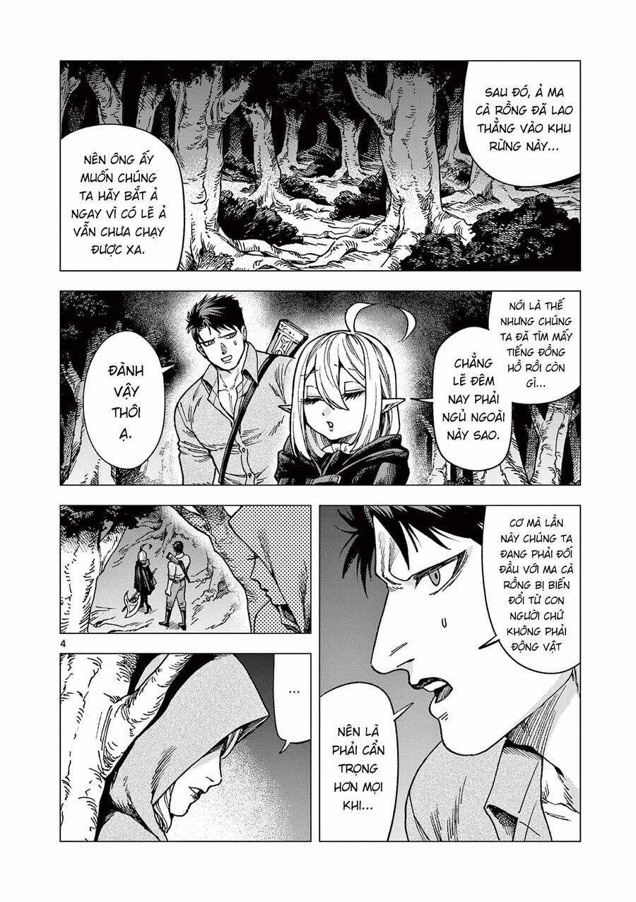 Raul To Kyuuketsuki - Chapter 4 - Trang 4