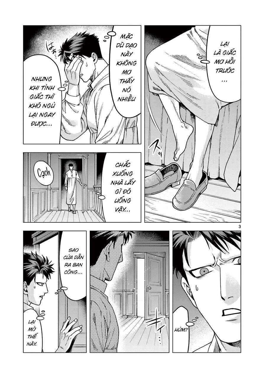 Raul To Kyuuketsuki - Chapter 5 - Trang 3