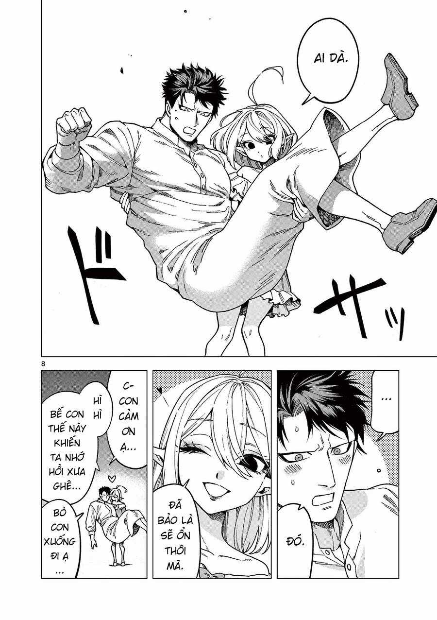 Raul To Kyuuketsuki - Chapter 5 - Trang 8