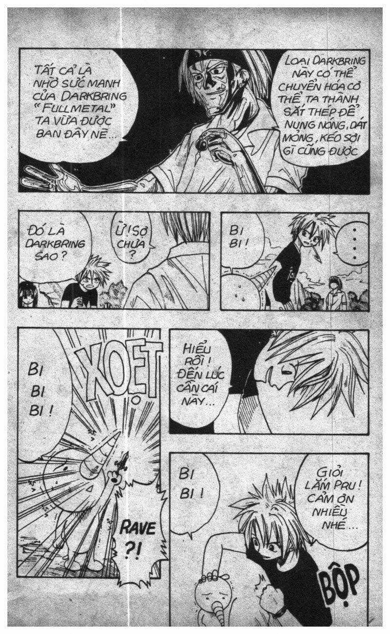 Rave Master (Scan) - Chapter 1 - Trang 105