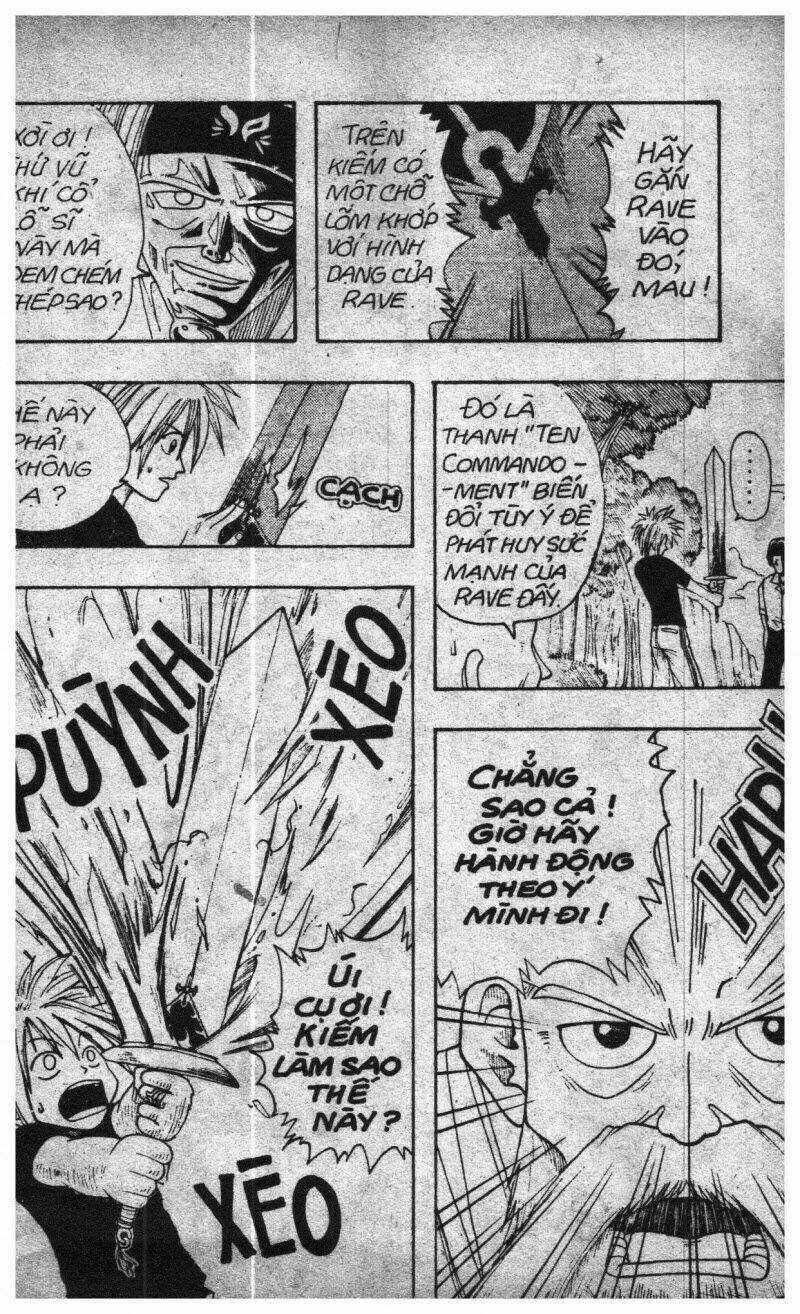 Rave Master (Scan) - Chapter 1 - Trang 109