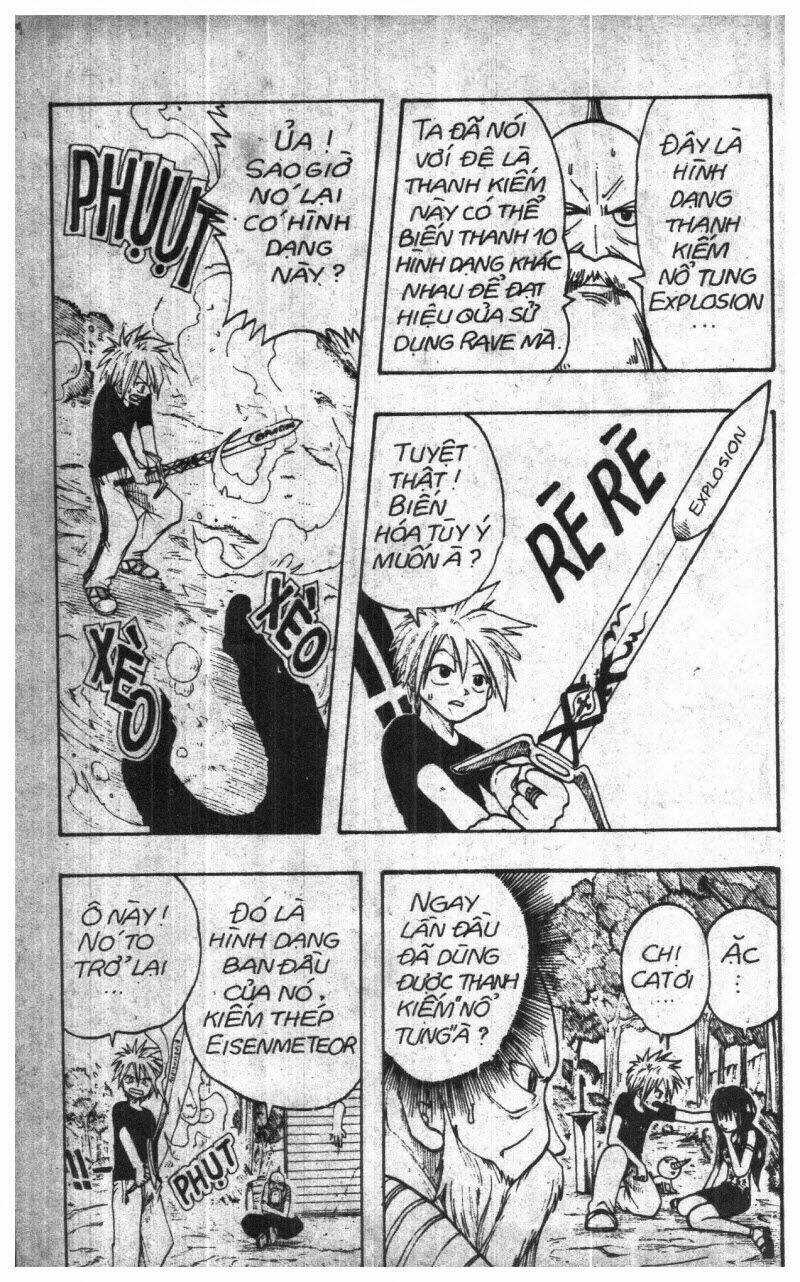 Rave Master (Scan) - Chapter 1 - Trang 118