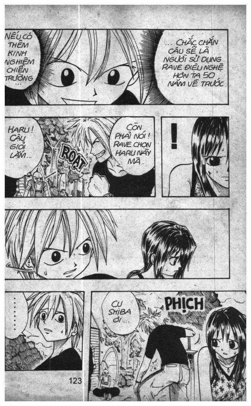 Rave Master (Scan) - Chapter 1 - Trang 119